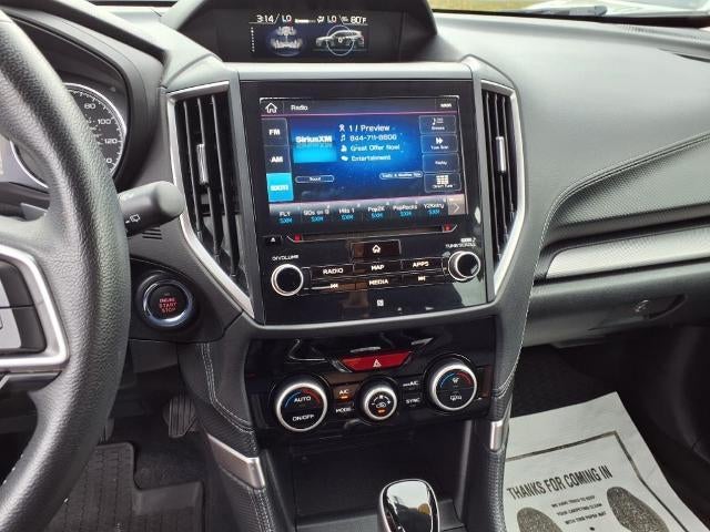 2021 Subaru Forester Limited CVT