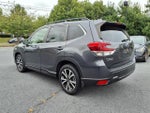2021 Subaru Forester Limited CVT