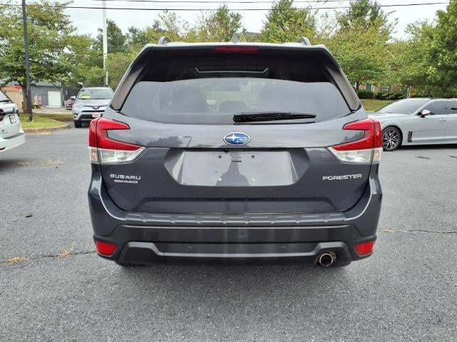2021 Subaru Forester Limited CVT