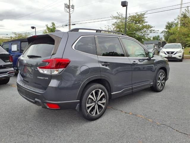 2021 Subaru Forester Limited CVT