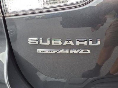 2021 Subaru Forester Limited CVT