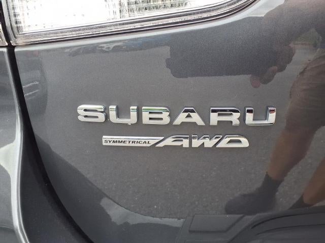 2021 Subaru Forester Limited CVT