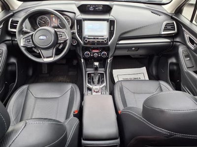 2021 Subaru Forester Limited CVT