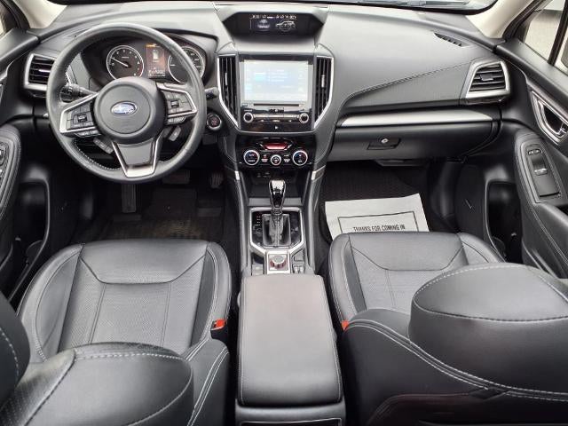 2021 Subaru Forester Limited CVT