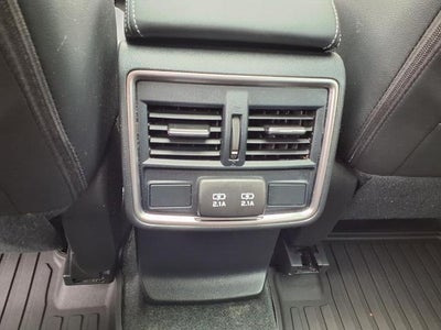 2021 Subaru Forester Limited CVT