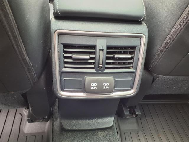 2021 Subaru Forester Limited CVT