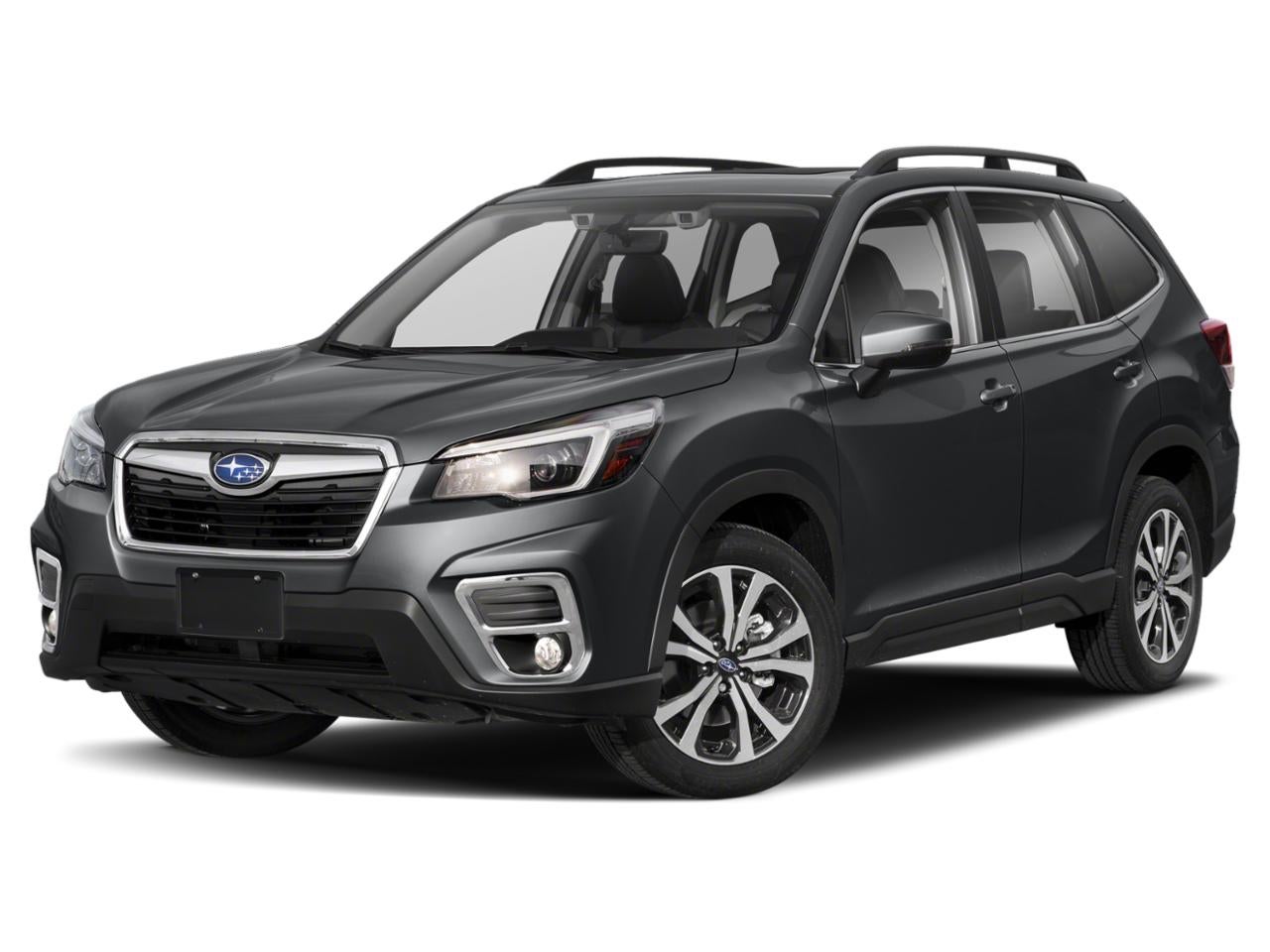 2021 Subaru Forester Limited CVT