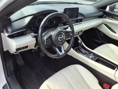 2018 Mazda Mazda6 Signature Auto