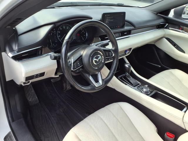 2018 Mazda Mazda6 Signature Auto