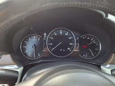 2018 Mazda Mazda6 Signature Auto