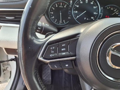 2018 Mazda Mazda6 Signature Auto