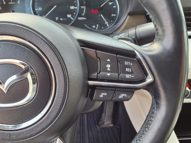 2018 Mazda Mazda6 Signature Auto