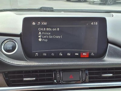 2018 Mazda Mazda6 Signature Auto