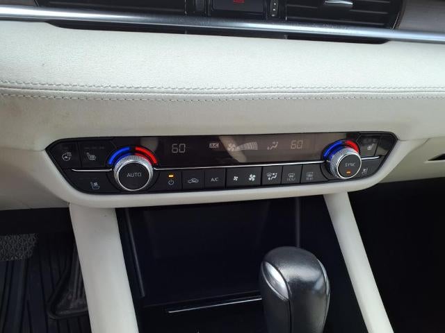 2018 Mazda Mazda6 Signature Auto