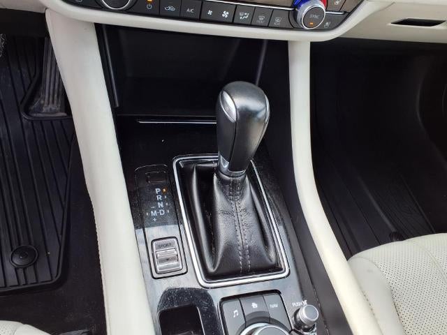 2018 Mazda Mazda6 Signature Auto