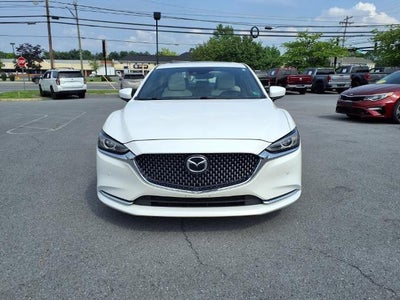 2018 Mazda Mazda6 Signature Auto