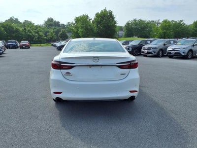 2018 Mazda Mazda6 Signature Auto