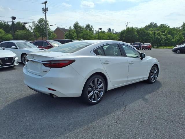 2018 Mazda Mazda6 Signature Auto