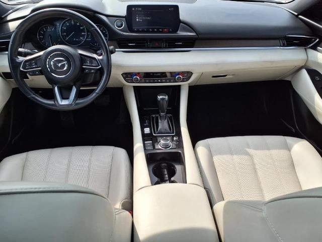 2018 Mazda Mazda6 Signature Auto