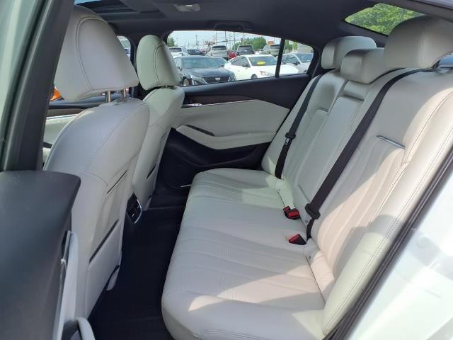 2018 Mazda Mazda6 Signature Auto