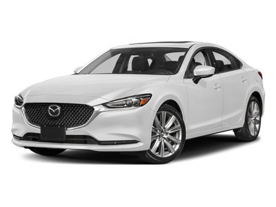 2018 Mazda Mazda6 Signature Auto