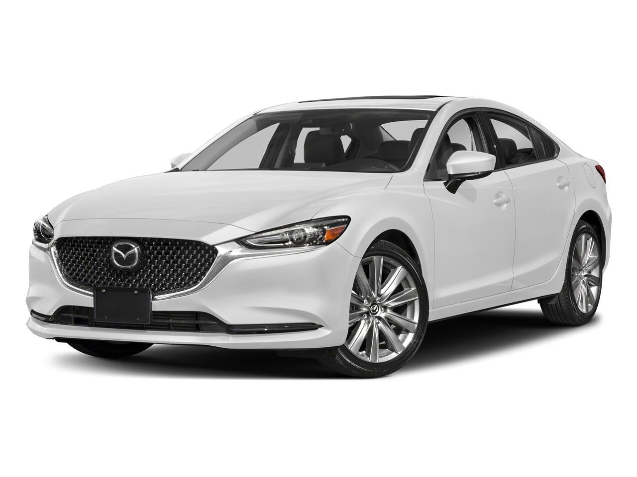 2018 Mazda Mazda6 Signature Auto