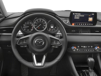 2018 Mazda Mazda6 Signature Auto
