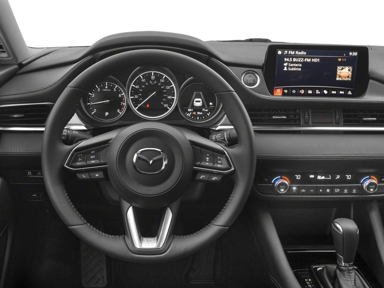 2018 Mazda Mazda6 Signature Auto