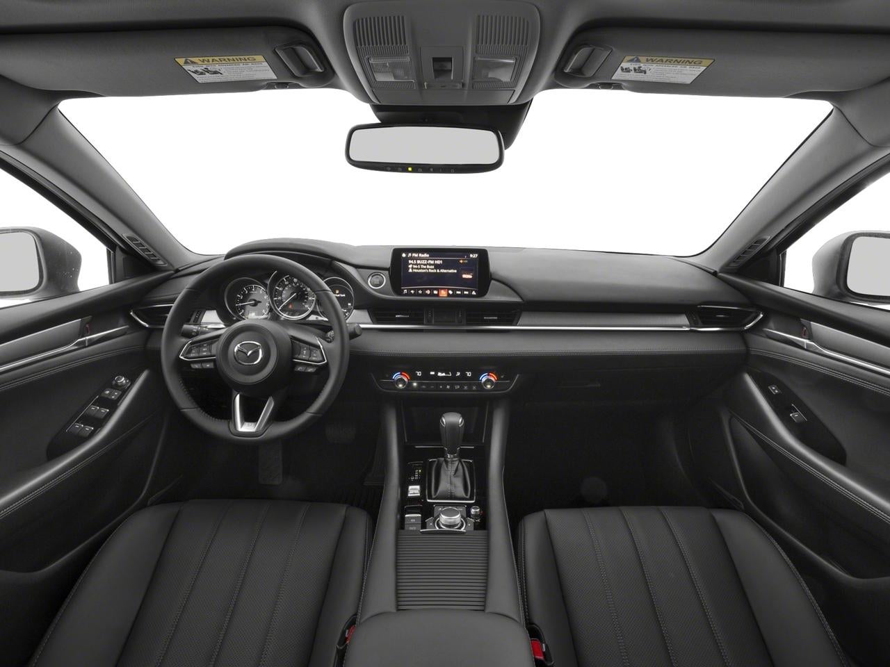 2018 Mazda Mazda6 Signature Auto