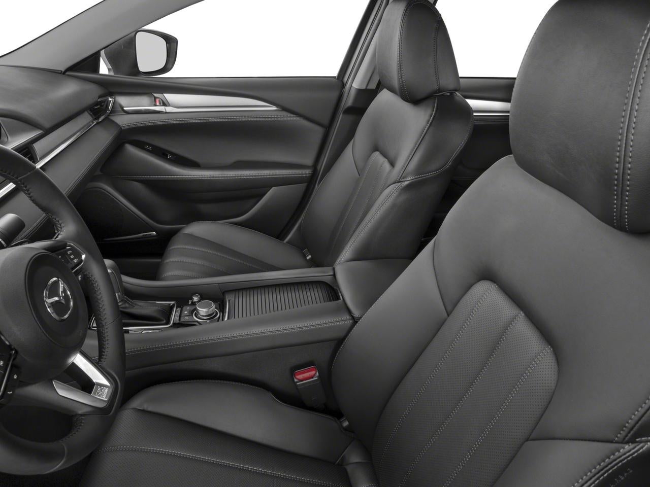 2018 Mazda Mazda6 Signature Auto