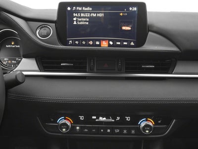 2018 Mazda Mazda6 Signature Auto