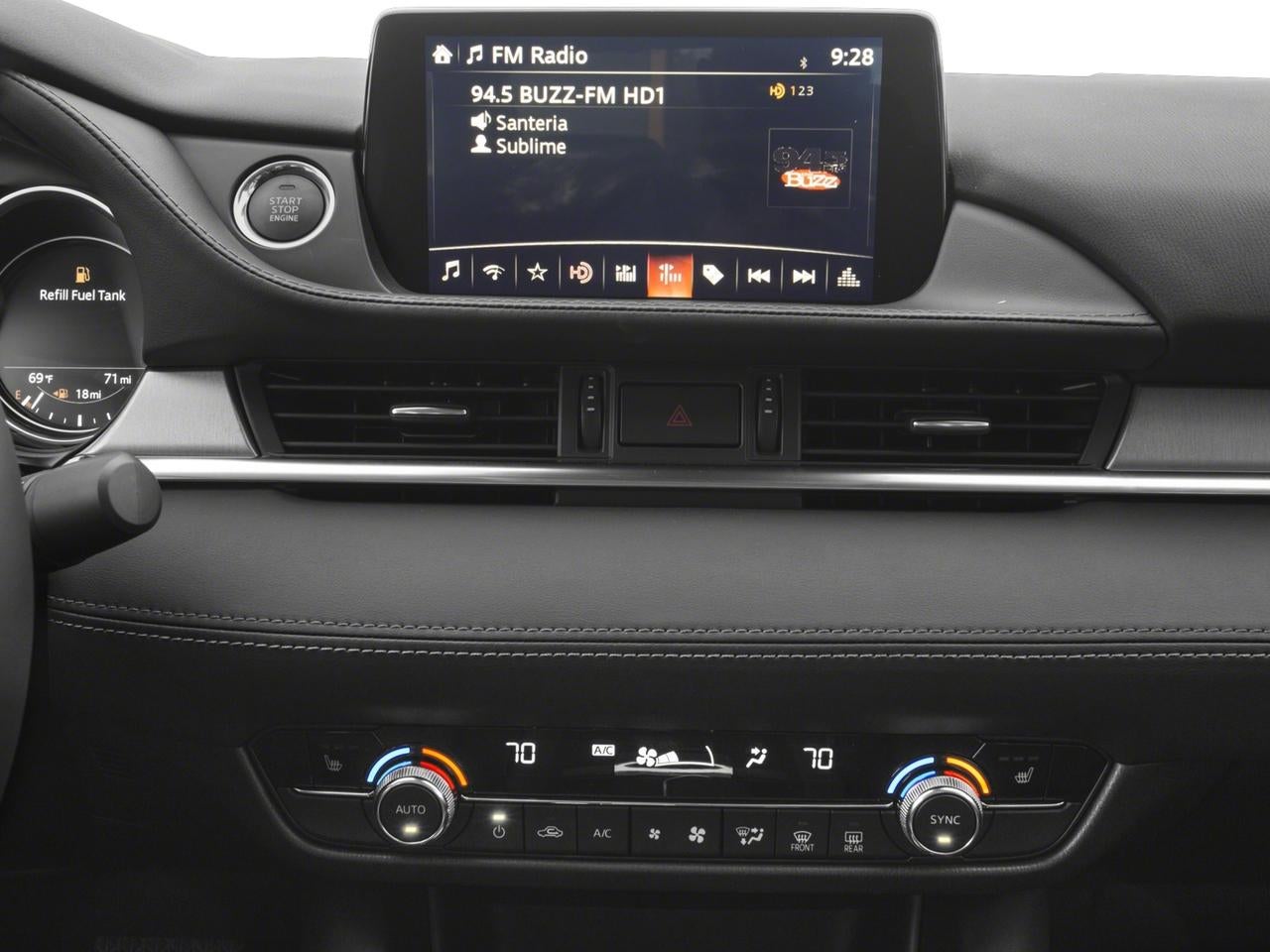 2018 Mazda Mazda6 Signature Auto