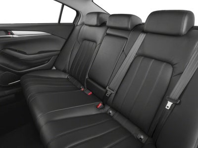 2018 Mazda Mazda6 Signature Auto