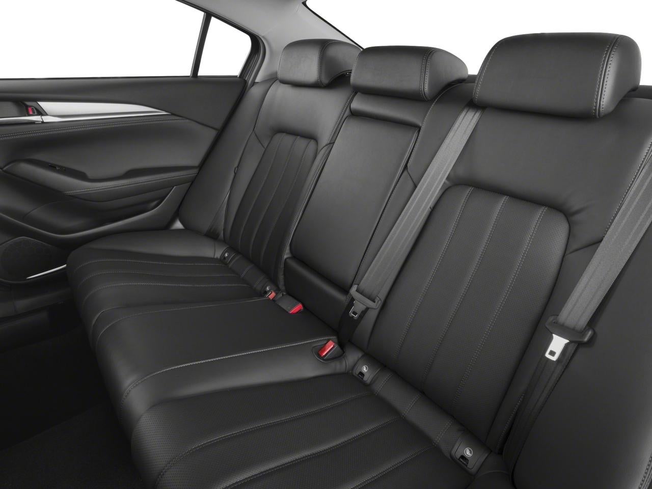 2018 Mazda Mazda6 Signature Auto