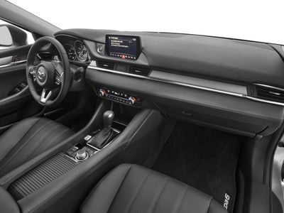 2018 Mazda Mazda6 Signature Auto