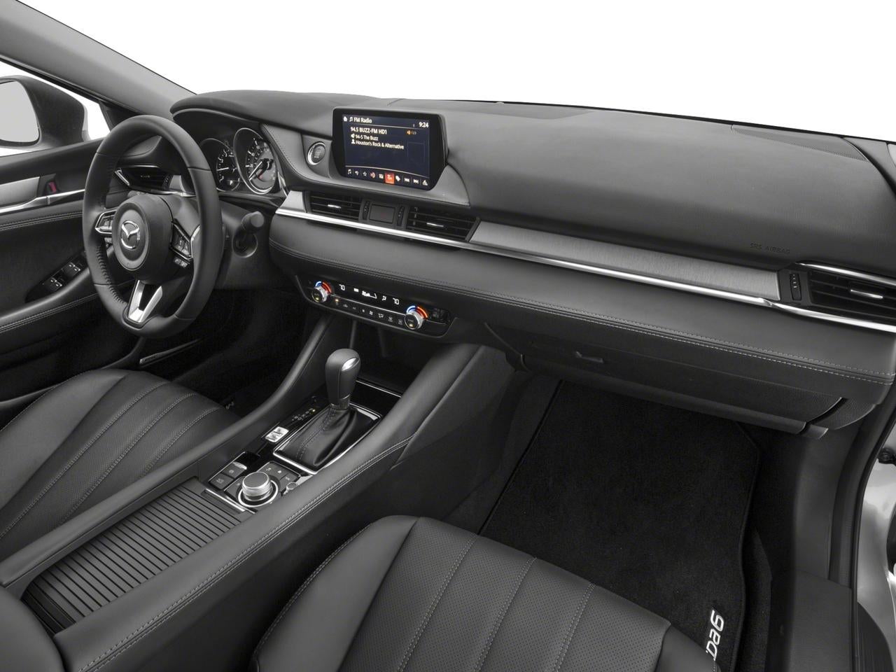 2018 Mazda Mazda6 Signature Auto