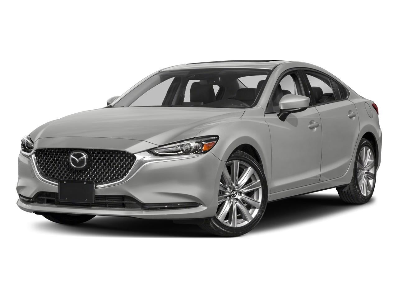2018 Mazda Mazda6 Signature Auto