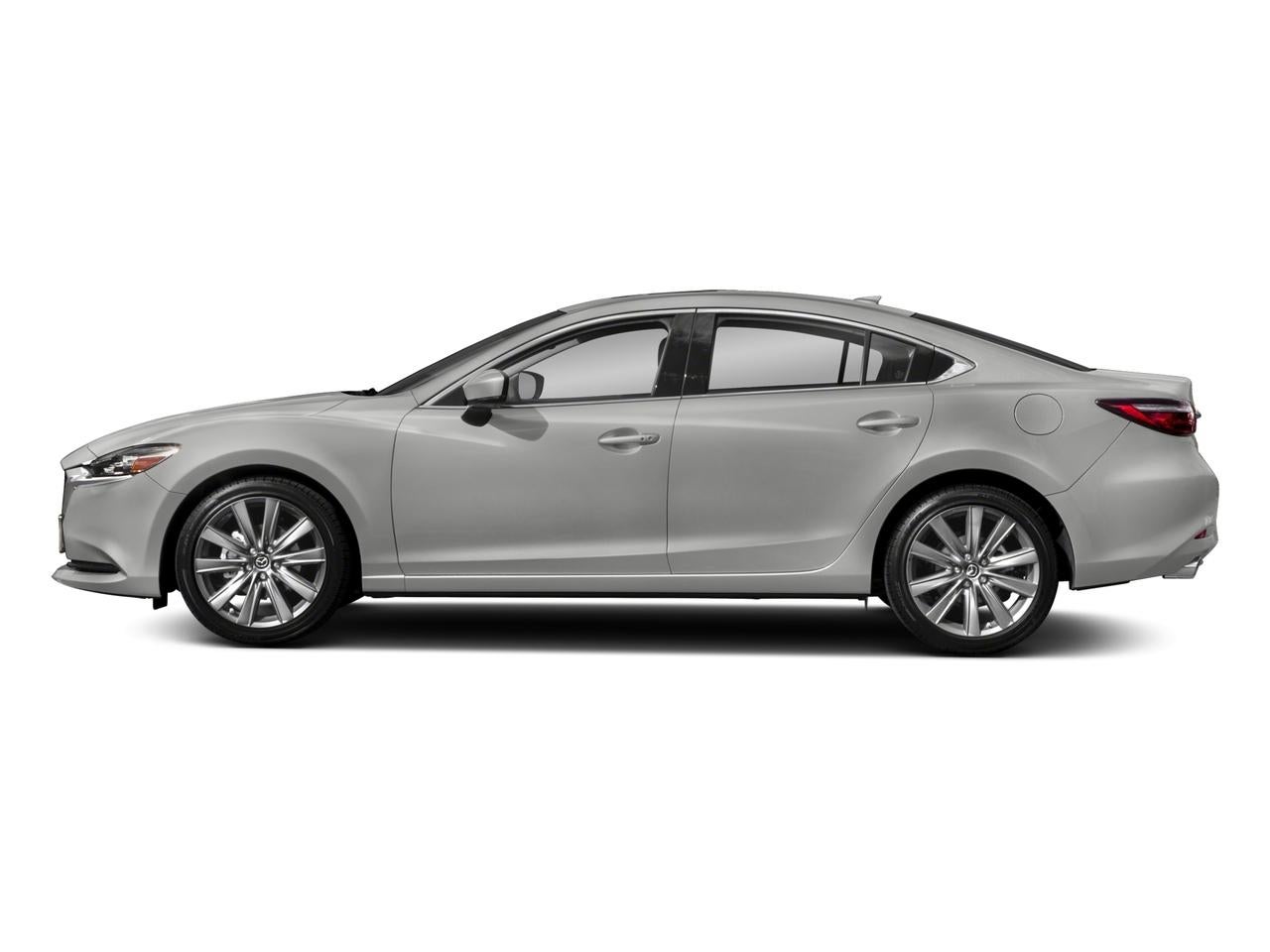 2018 Mazda Mazda6 Signature Auto