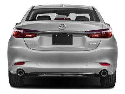 2018 Mazda Mazda6 Signature Auto