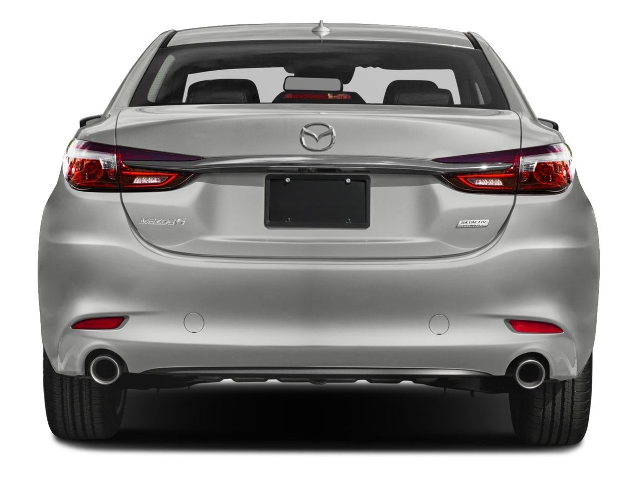 2018 Mazda Mazda6 Signature Auto