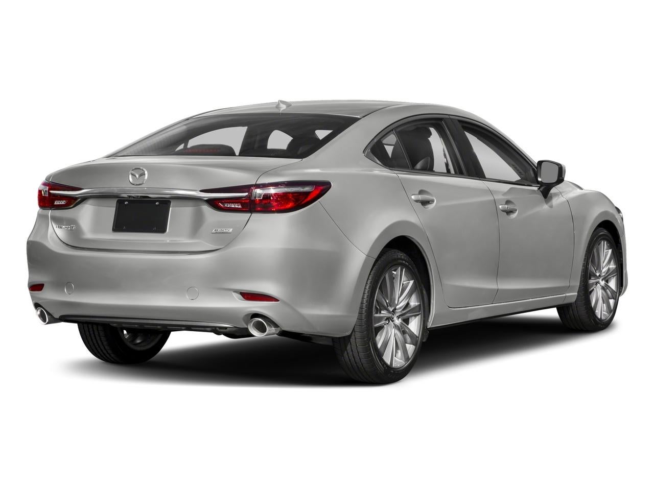 2018 Mazda Mazda6 Signature Auto