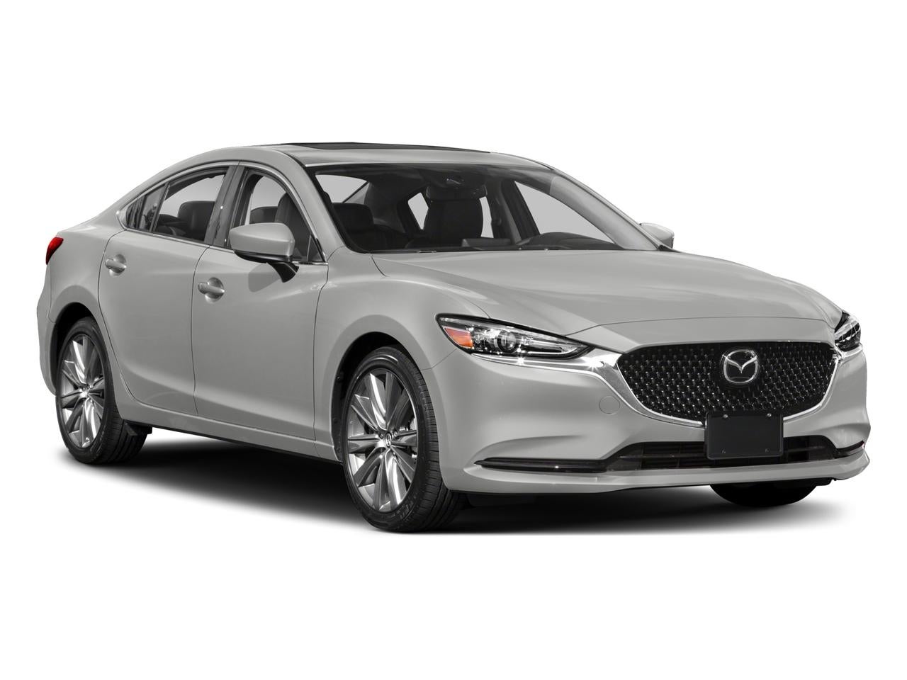 2018 Mazda Mazda6 Signature Auto