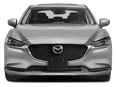 2018 Mazda Mazda6 Signature Auto