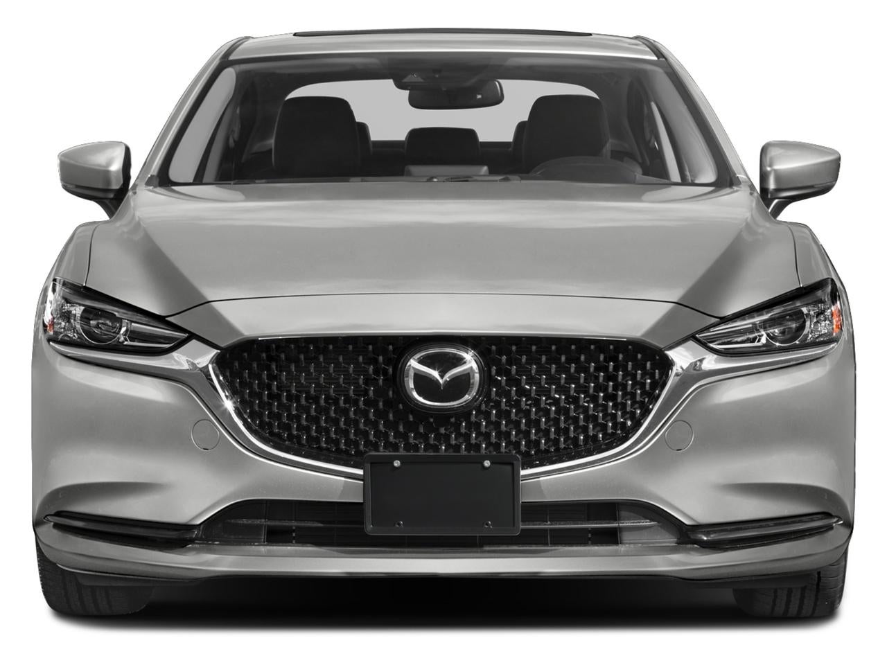 2018 Mazda Mazda6 Signature Auto