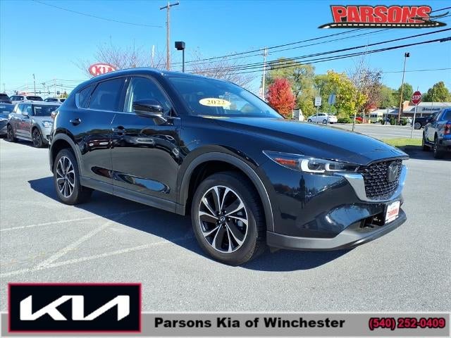 2022 Mazda Mazda CX-5 2.5 S Premium Plus Package AWD