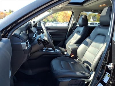 2022 Mazda Mazda CX-5 2.5 S Premium Plus Package AWD