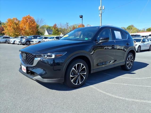 2022 Mazda Mazda CX-5 2.5 S Premium Plus Package AWD