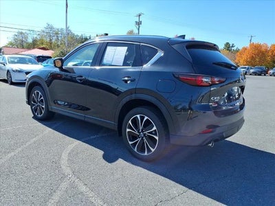2022 Mazda Mazda CX-5 2.5 S Premium Plus Package AWD