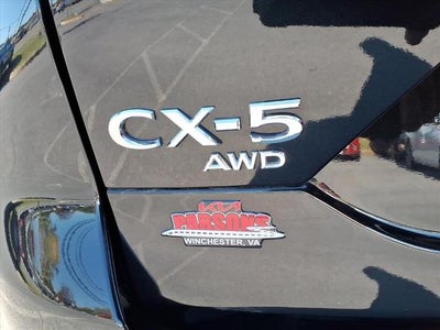 2022 Mazda Mazda CX-5 2.5 S Premium Plus Package AWD