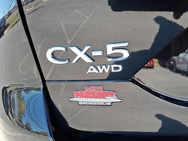 2022 Mazda Mazda CX-5 2.5 S Premium Plus Package AWD